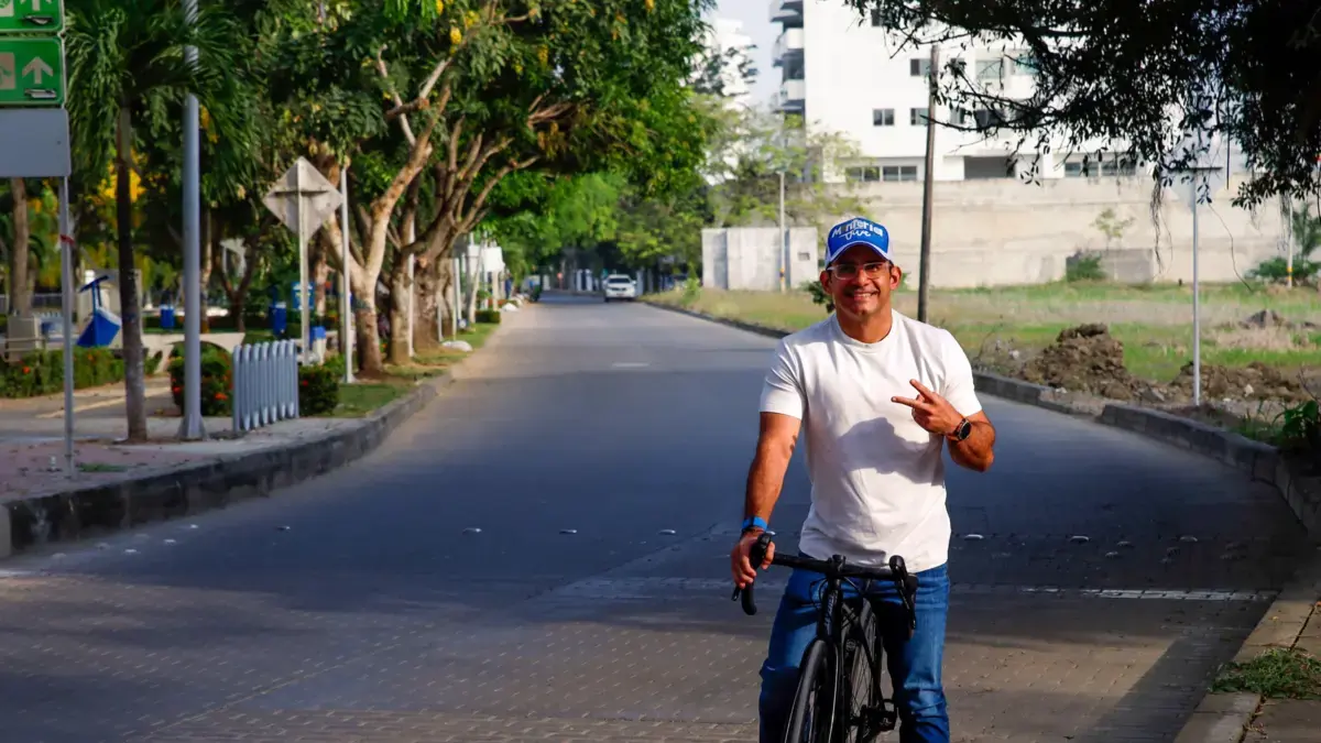Estas serán restricciones y actividades ambientales.

 – Desde dentro