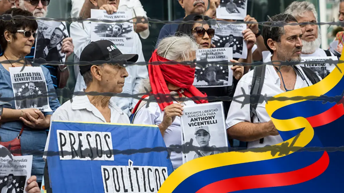 «Son un ejemplo de la brutalidad de la represión»

 – Desde dentro
