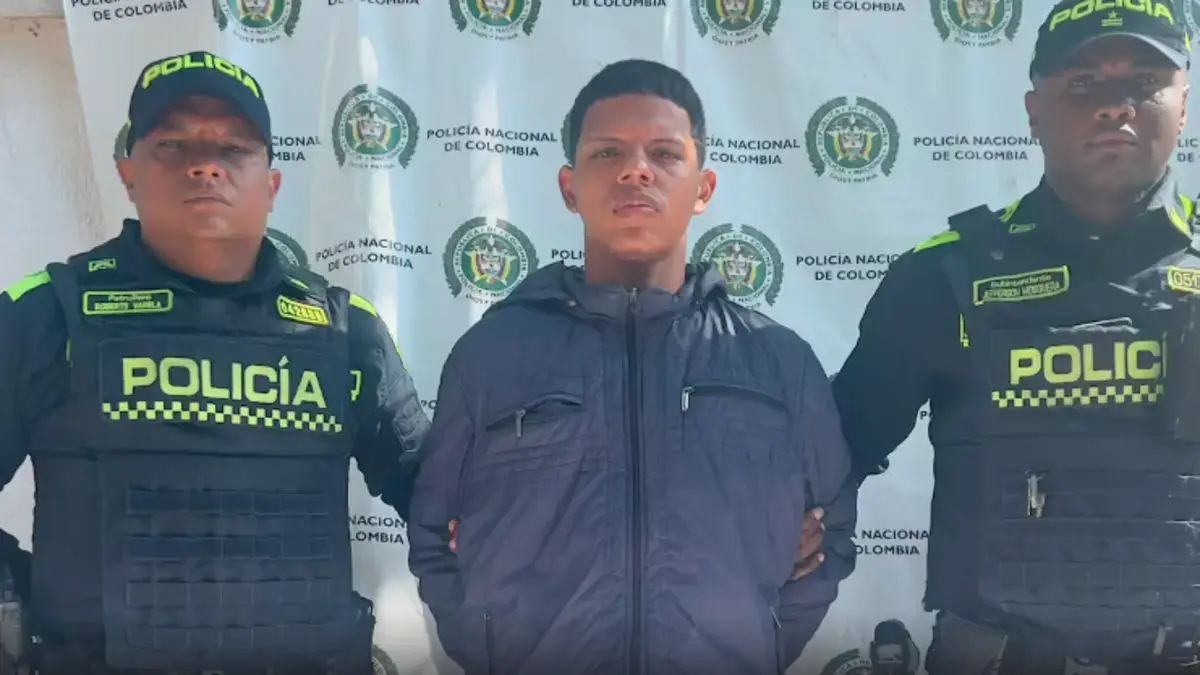 Capturan a un joven que lastiman a un menor en Baranoa: la alarma crece a través de un arma que lleva entre los adolescentes

 – Desde dentro