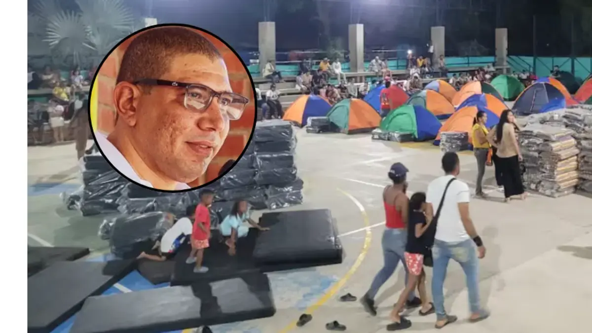 800 personas forzadas a abandonar sus hogares y 5000

 – Desde dentro