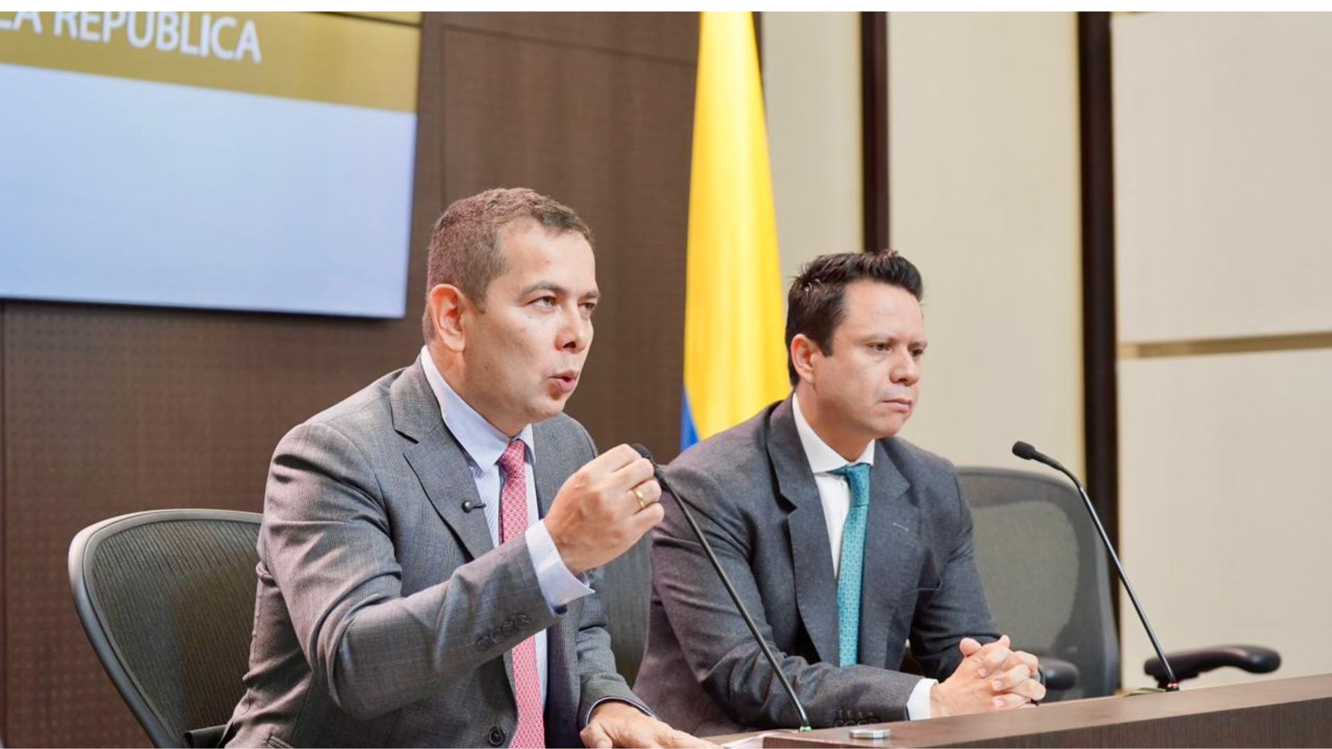 Bill busca proteger al país contra el déficit de gas natural

 – Desde dentro