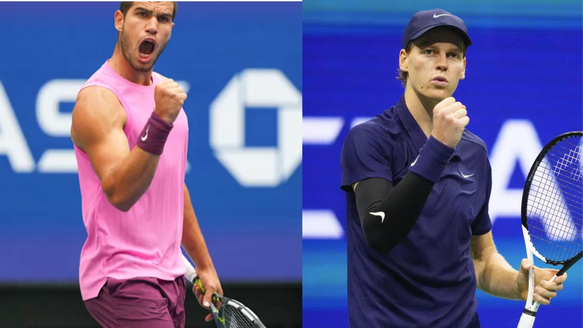 Carlos Alcaraz jugará con Jannik Sinner The US Open Final

 – Desde dentro