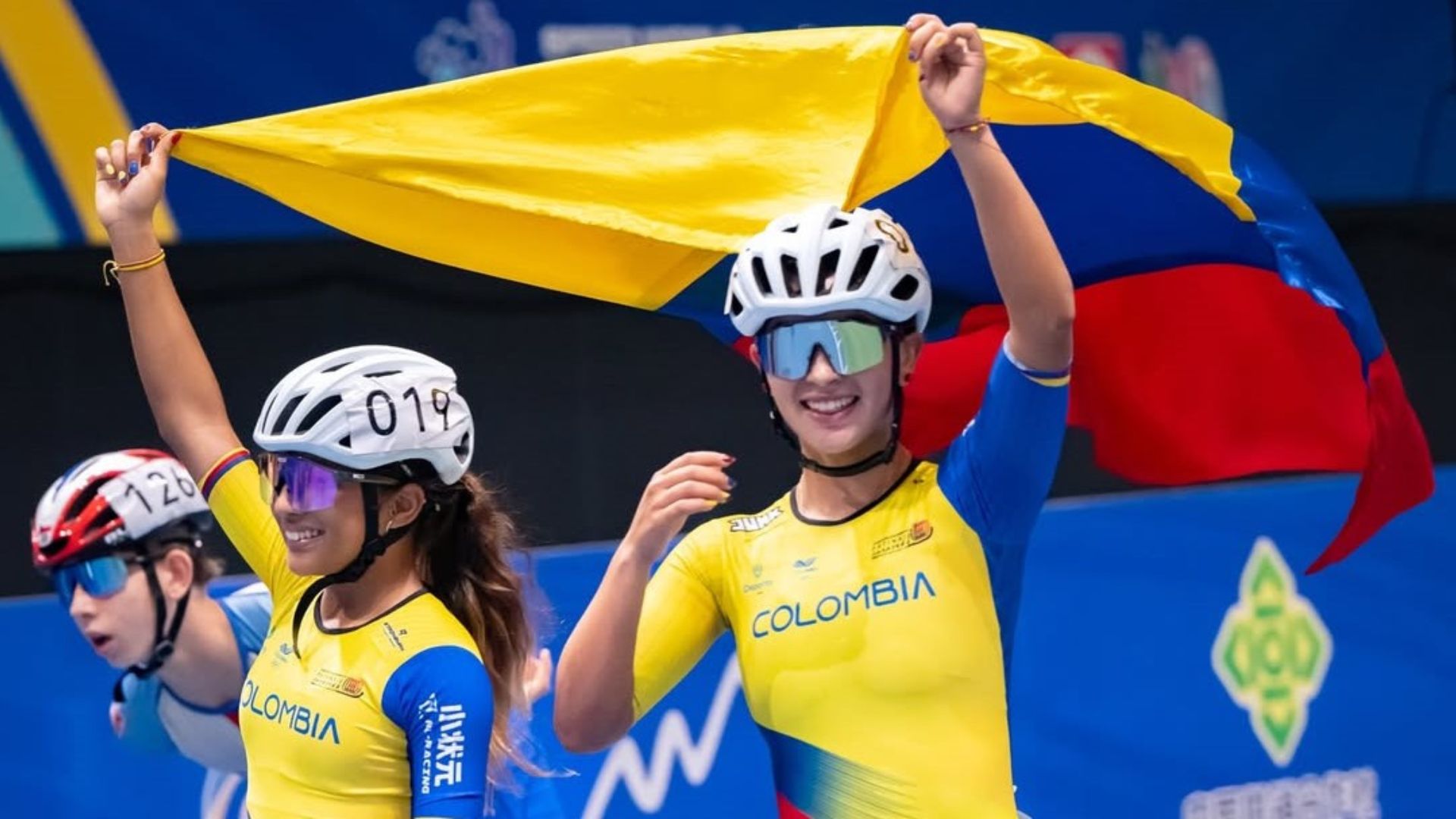 Seis medallas de oro para Colombia en la Copa Mundial de patinaje de velocidad

 – Desde dentro