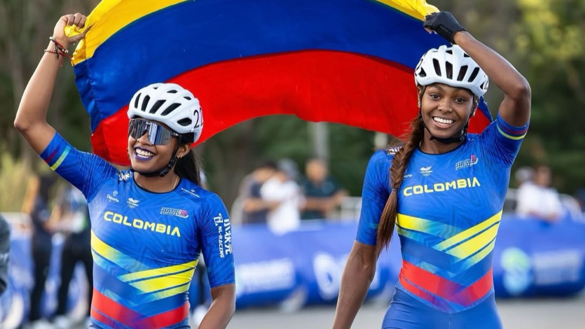 Colombia continúa cosechando el éxito en la Copa Mundial de patinaje

 – Desde dentro