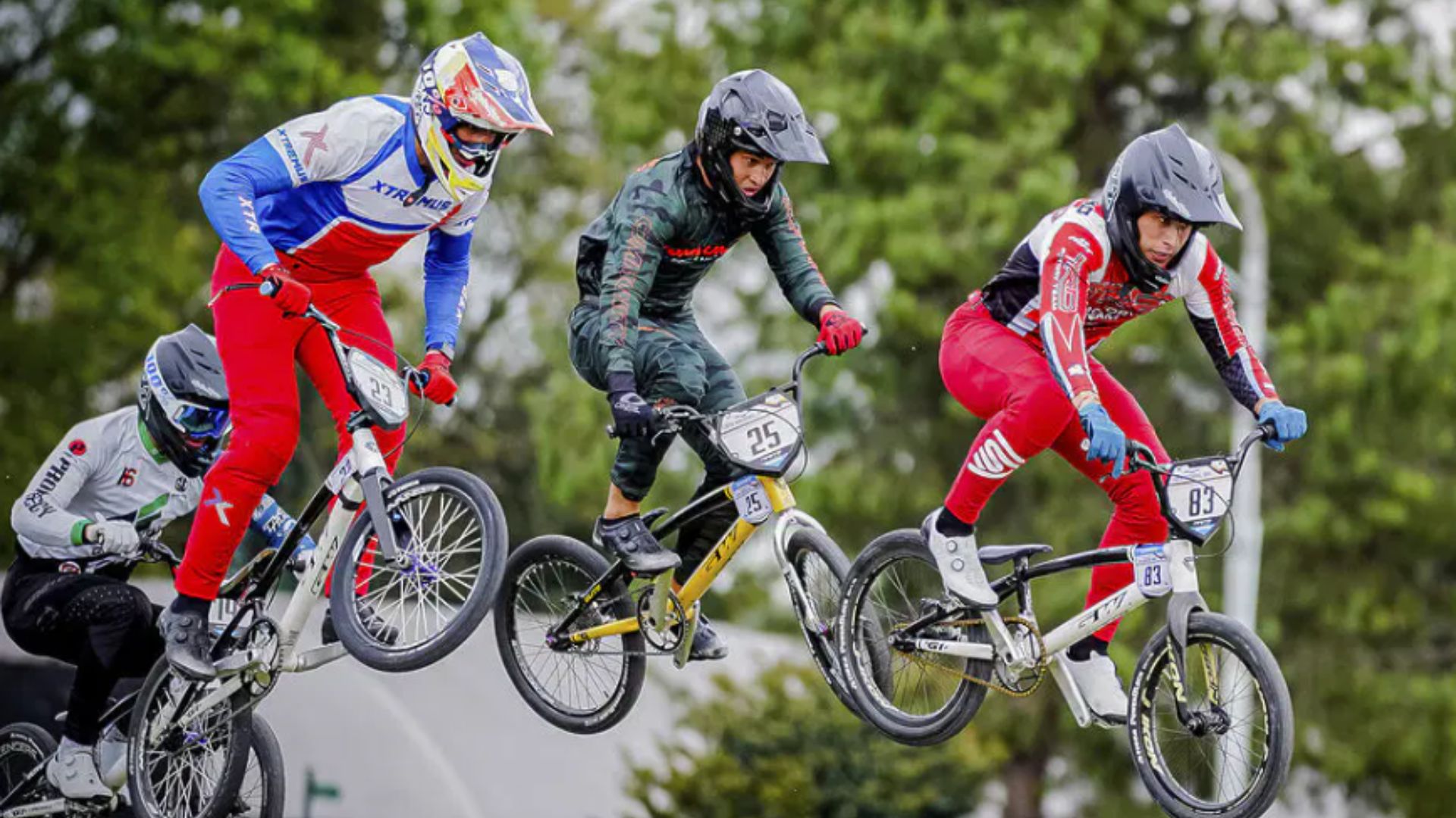 Medellín recibe este fin de semana la Copa Nacional de Racing de BMX de GW Shimano

 – Desde dentro