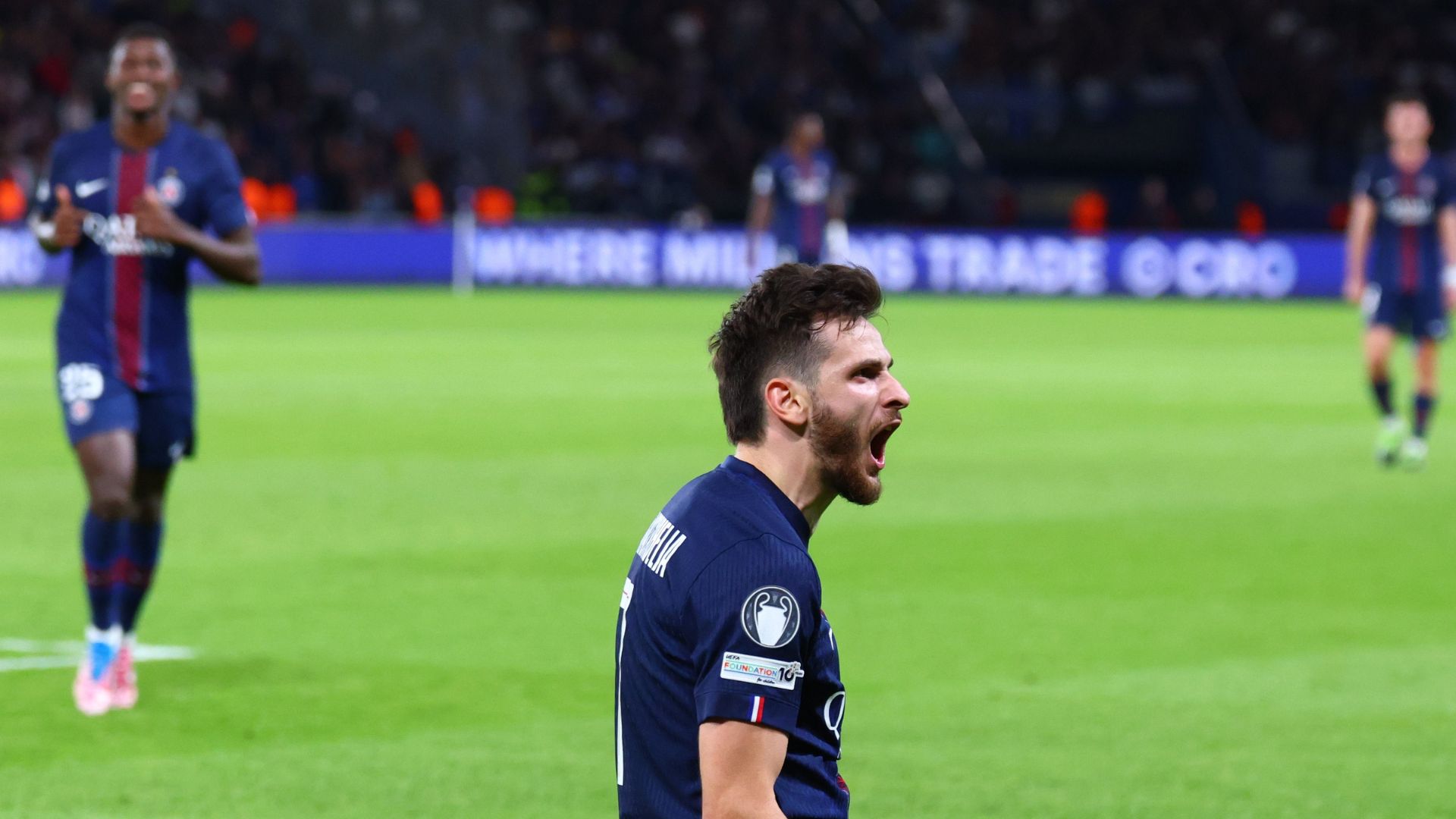 El PSG gana el Atalanta en su debut en la Liga de Campeones

 – Desde dentro