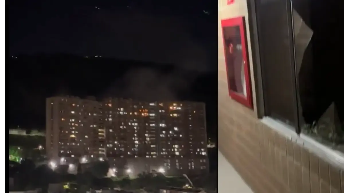 El alcalde de Federico Gutiérrez confirmó el ataque terrorista a la Torre de Energía EPM

 – Desde dentro