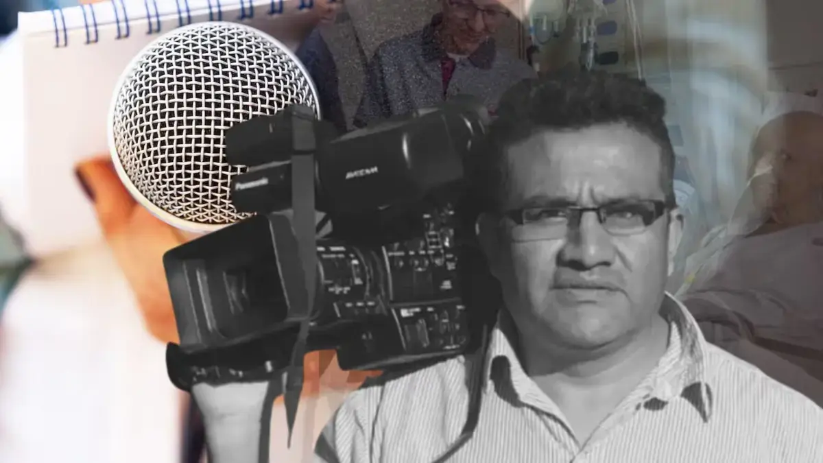 El cuerpo del periodista Freda Calvache Bourbano ya está en la cosecha, la tierra en la que pidió la muerte

 – Desde dentro