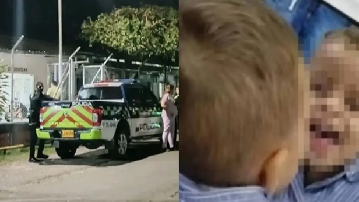 El niño de cuatro años murió en un accidente doméstico, el fregadero cayó y cayó sobre él, las autoridades están investigando

 – Desde dentro