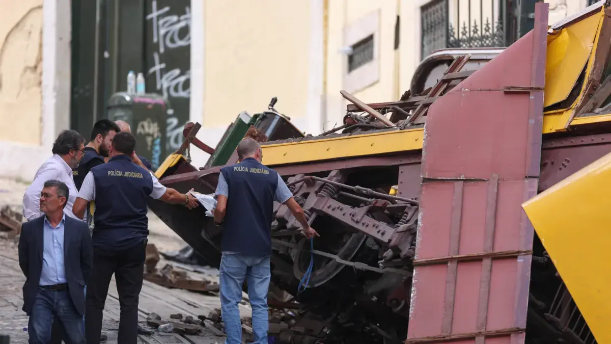 El teleférico en Lisboa ocurrió después de «el embrague del cable entre las dos cabañas»: Esto dice Informe oficial

 – Desde dentro