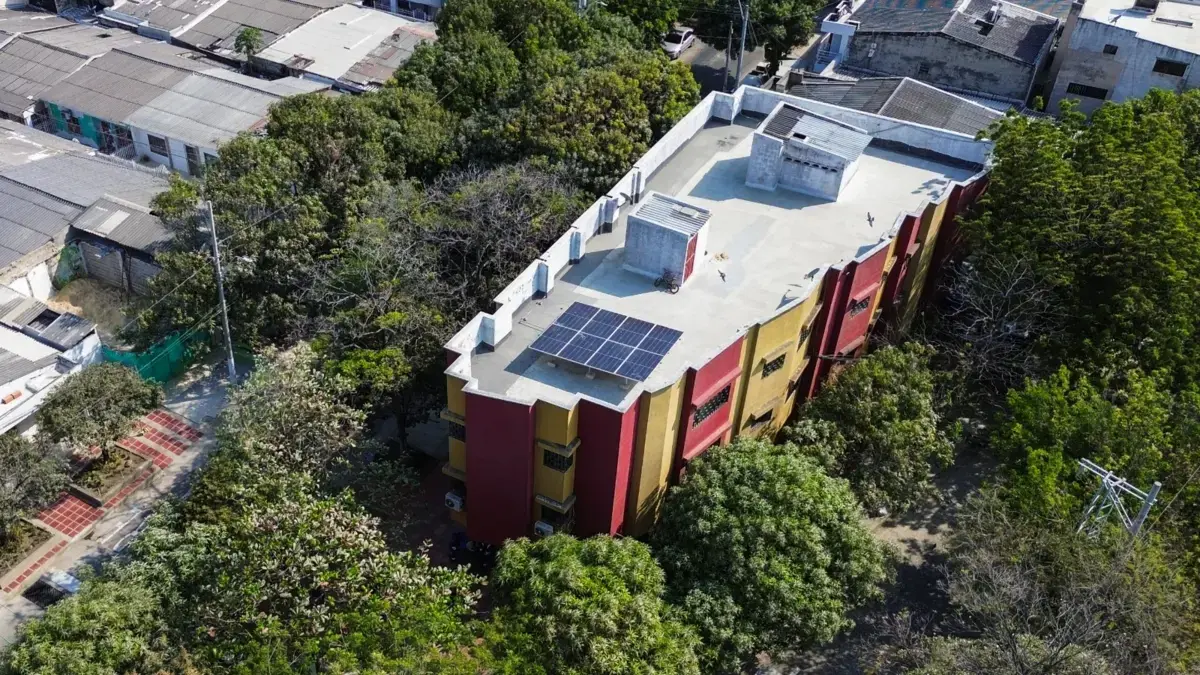En el Caribe Colombiano, 1686 usuarios ya producen sus propias aplicaciones energéticas y la autoestima aumentó en un 60 % en 2025.

 – Desde dentro