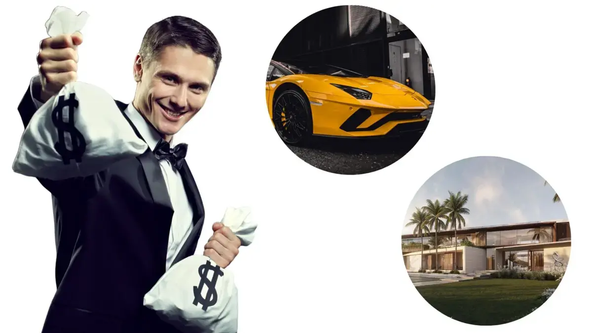 Este es la mansión y el automóvil que se puede comprar en Florida si ganó el Premio del Alcalde de Powerball

 – Desde dentro