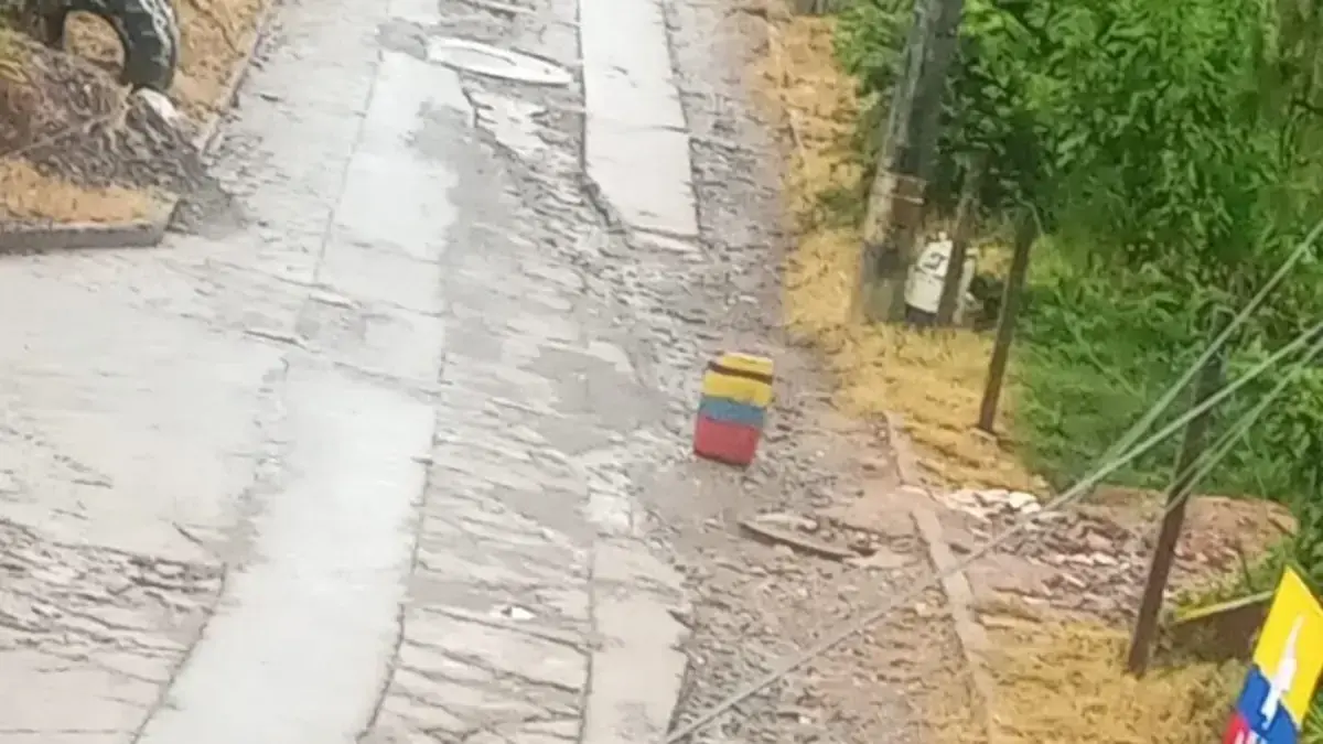 Examinan si Caneca se ha ido en el jardín de infantes anorí, tiene explosivos

 – Desde dentro