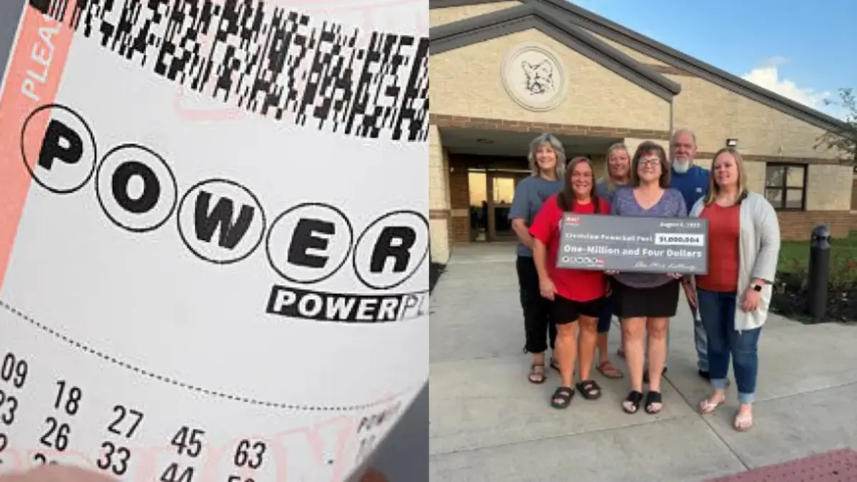 Ganaron un premio millonario en Powerball y nadie puede creer lo que usaron el dinero: ¿lo harías?

 – Desde dentro
