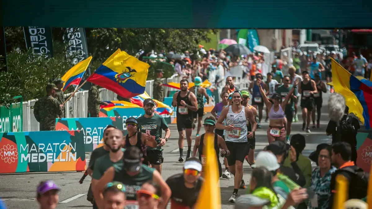 Importancia colombiana en la competencia de la reina, que posiciona la capital de Antioquia como referencia al atletismo

 – Desde dentro