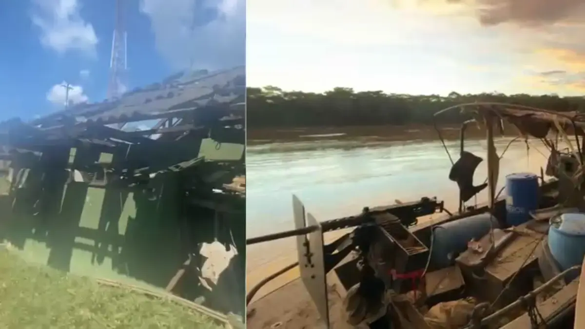 Los familiares advierten que el ejército en Tagua, Putumayo, no tiene un medio de defensa después de un ataque a las explosiones

 – Desde dentro