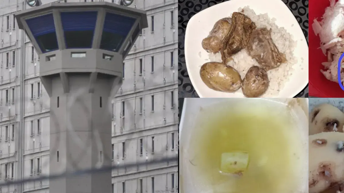 Propurerars advierte deficiencias críticas en los prisioneros de alimentos

 – Desde dentro