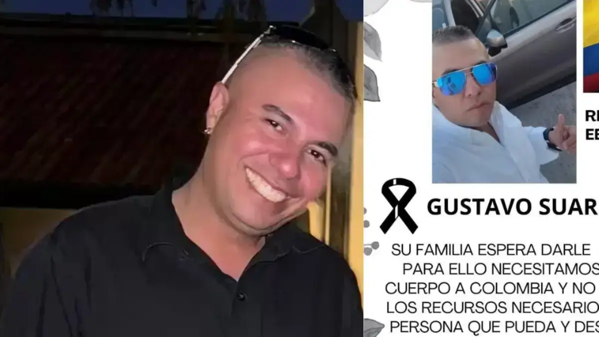 Su madre afirma que él ayuda a repatriar su cuerpo

 – Desde dentro