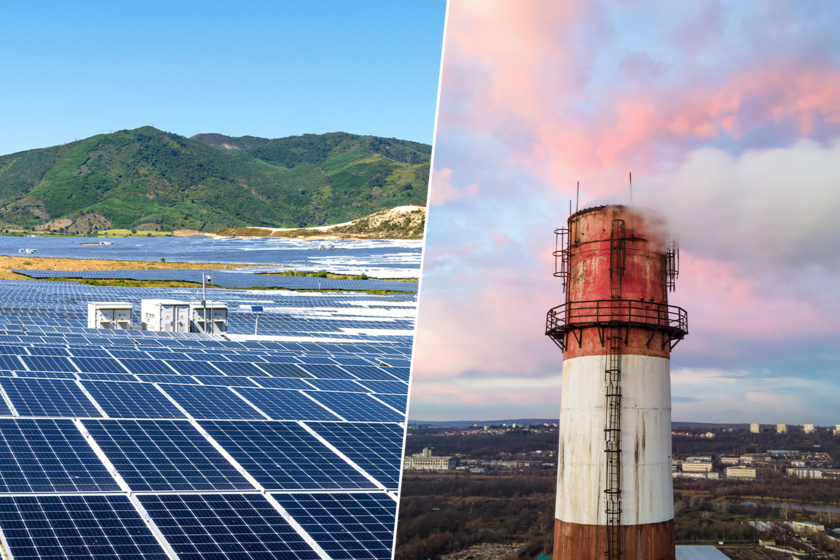 Seis meses después del corte de luz, Red Eléctrica sigue teniendo problemas para estabilizar la tensión. Y hay una razón geográfica.
– Desde dentro