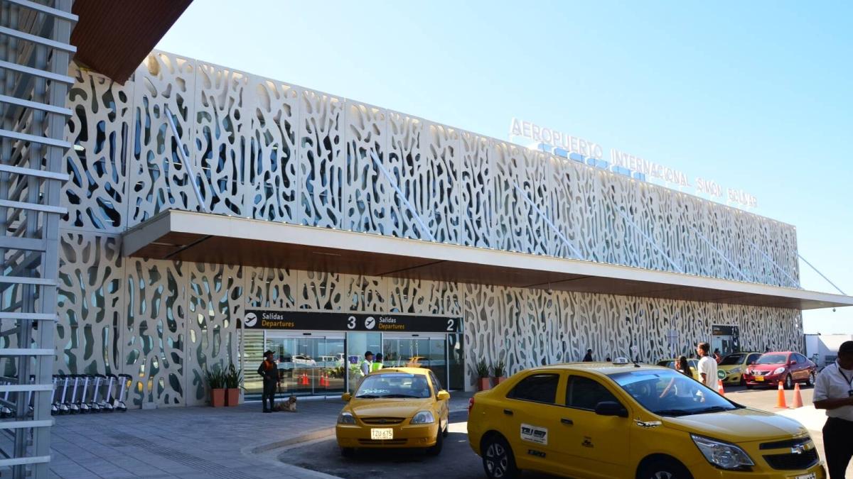 La ampliación del Aeropuerto Simón Bolívar presagia una nueva era en el turismo
– Desde dentro