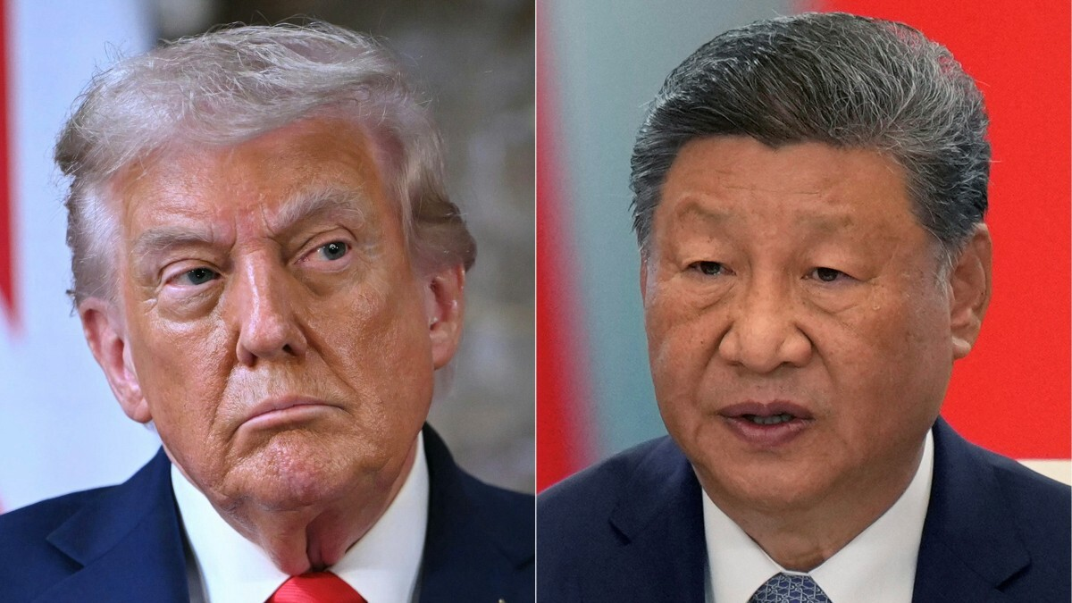 Trump y Xi Jinping intentarán «consumar» un pacto para que TikTok opere legalmente en Estados Unidos
 – Desde dentro