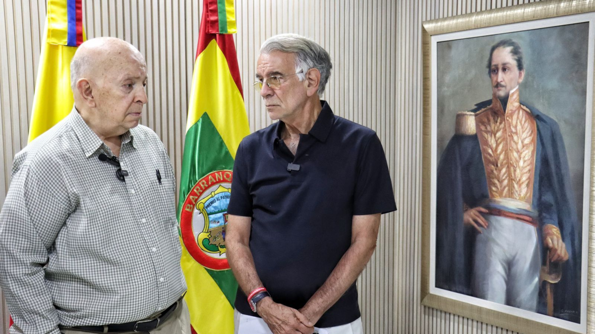 Gobierno Nacional inicia reuniones en Barranquilla para discutir diálogo de paz urbana con «Los Costeños» y «Los Pepes»
– Desde dentro
