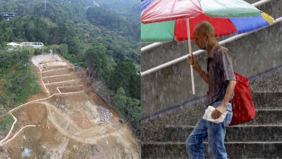 Medellín se prepara para la segunda temporada invernal de 2025 realizando ajustes en zonas de riesgo; Este año, Dagrd atendió 1.756 casos relacionados con la lluvia.
– Desde dentro