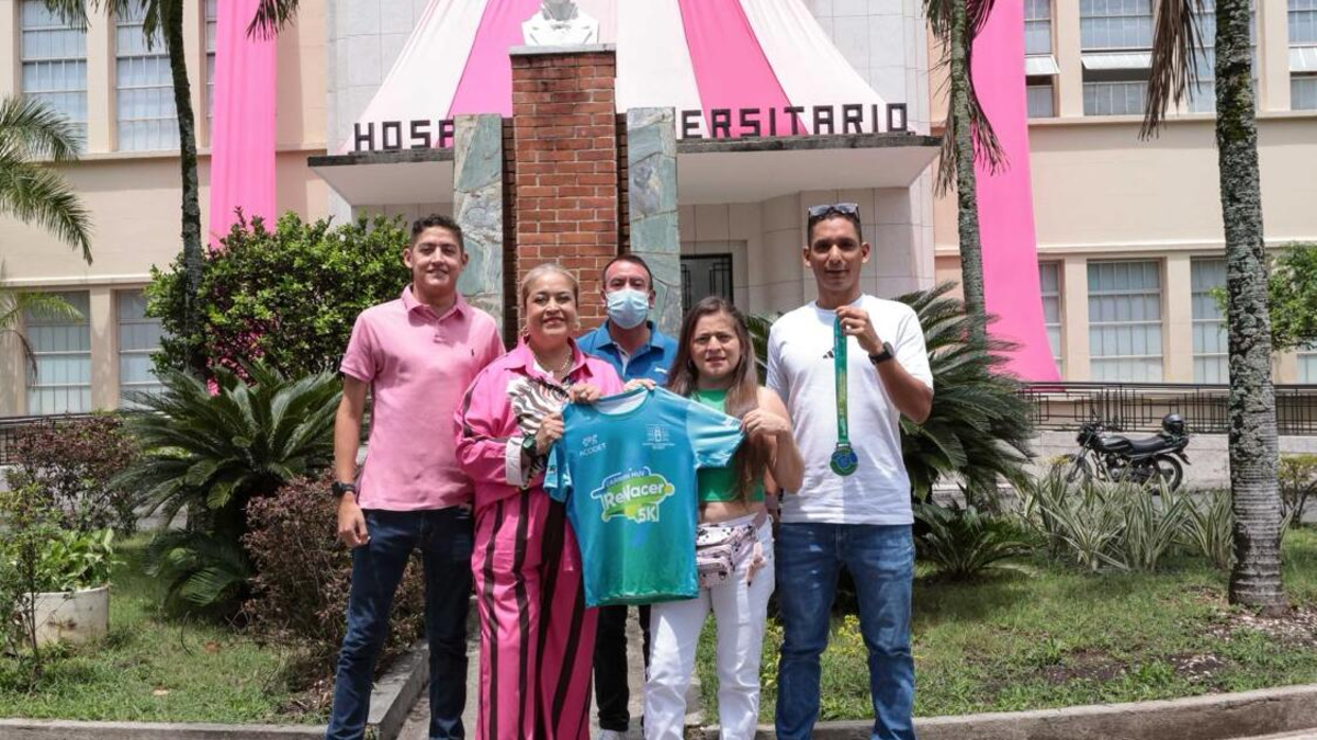 «Esperé un año y medio por un riñón y luego nací de nuevo»
– Desde dentro