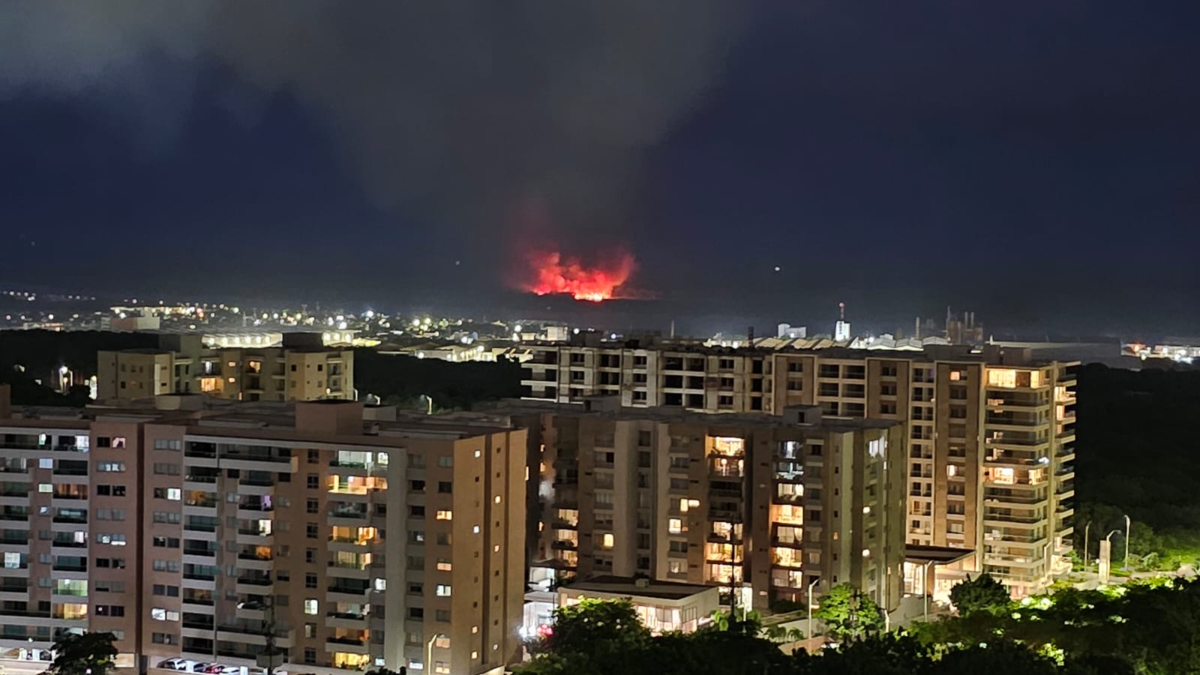 Nuevos incendios en el sector «La Playita» afectan el ecosistema y la calidad del aire en Barranquilla
– Desde dentro