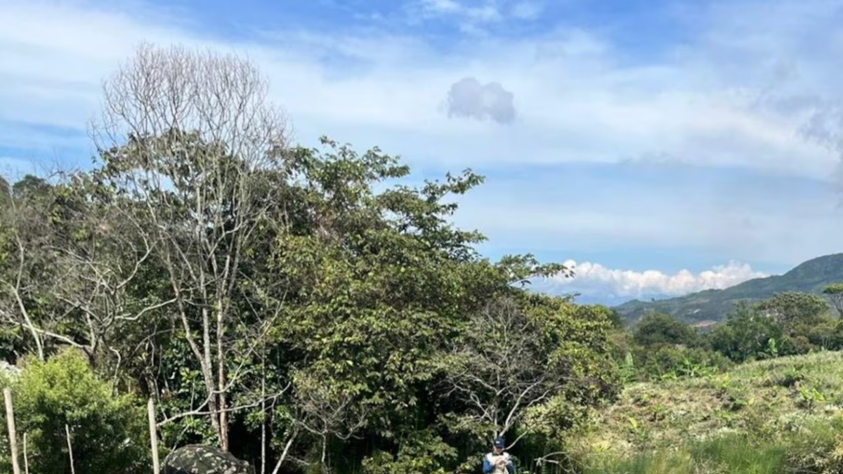 Ejército desmantela red de minería ilegal responsable de financiar a disidencias de las FARC en Santander de Quilichao
 – Desde dentro