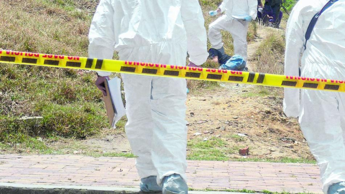 van 10 homicidios colectivos en 2025 – Desde dentro