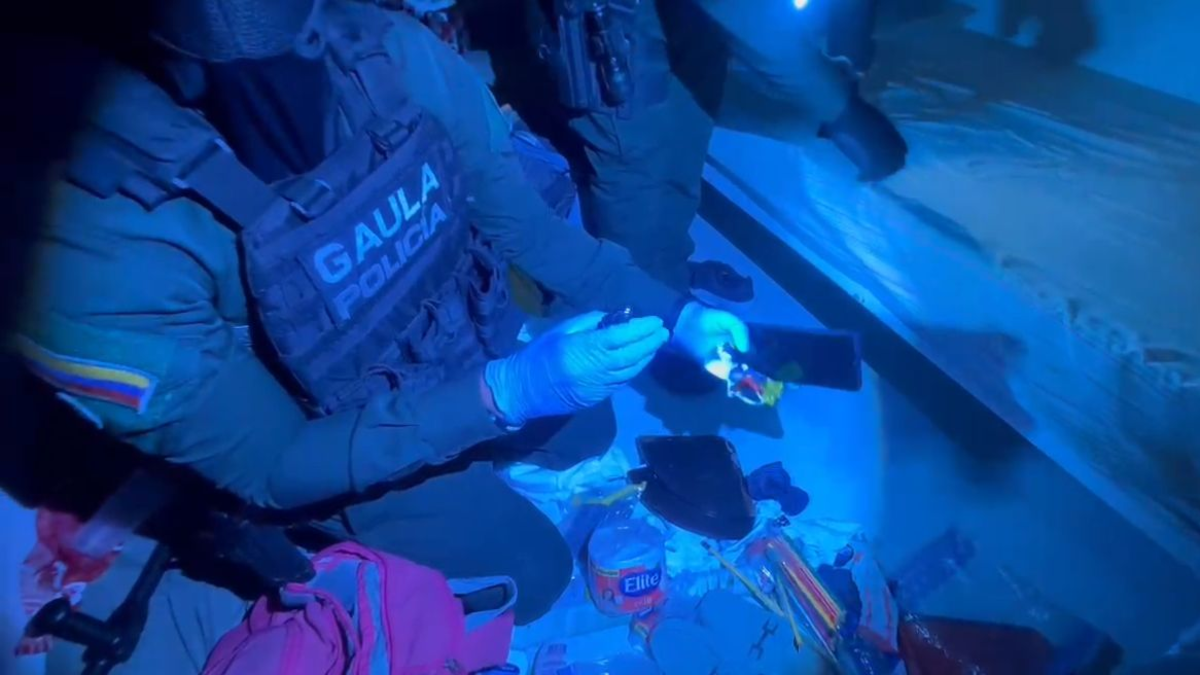 Los privilegios que tenían los integrantes de «La Inmaculada» en el penal de Palogordo bajo la sombra de «Pipe Tuluá»: fueron descubiertos durante el operativo
– Desde dentro