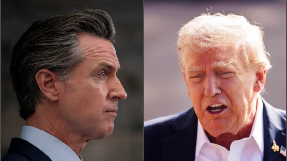 Trump gana batalla legal contra Gavin Newsom y retoma batalla política en California
– Desde dentro