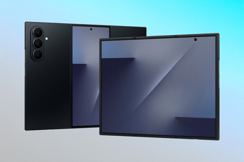 Nuevo Samsung Galaxy Z TriFold, características, precio y ficha técnica

 – Desde dentro