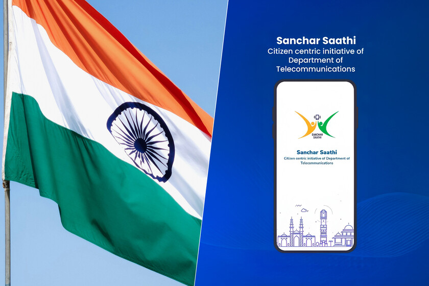 India quería imponer una aplicación gubernamental indeleble en todos los teléfonos móviles. A los pocos días tuvo que dar un giro inesperado

 – Desde dentro