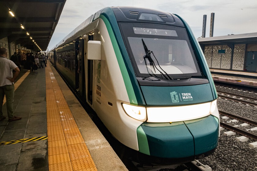 México esperaba que el tren maya transformara la economía del país. No impresiona a los turistas ni a los lugareños.

 – Desde dentro