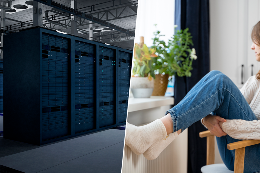 En Finlandia ya saben cómo lidiar con el exceso de calor de los centros de datos: lo convierten en calefacción urbana

 – Desde dentro