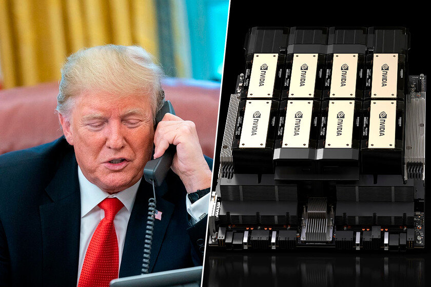 Que Estados Unidos permita que la H200 de Nvidia ingrese a China no es una concesión, sino un plan. Prefieren el dinero a la competencia

 – Desde dentro