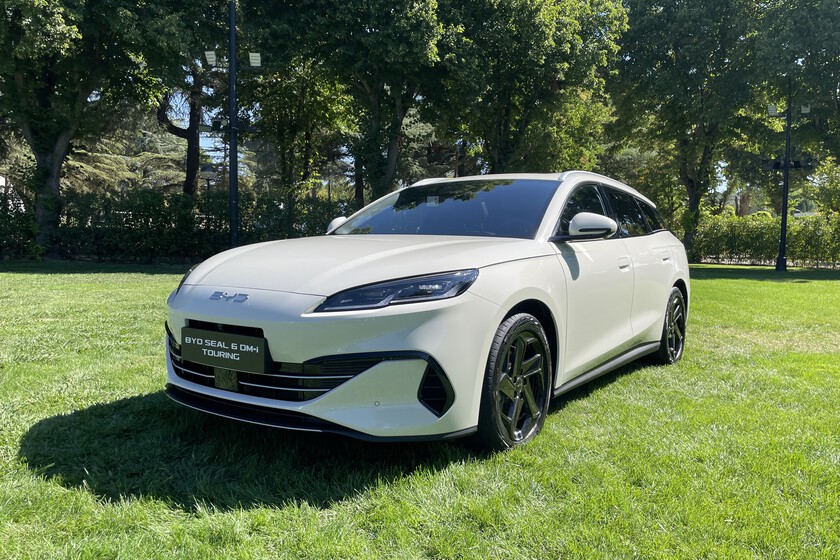 El CEO de BYD deja claro por qué la compañía está perdiendo impulso en China

 – Desde dentro