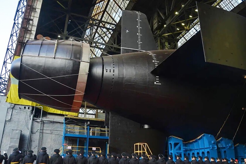 Un submarino ruso “invisible” ha hecho saltar las alarmas en el Ártico. La respuesta de Europa: el bastión atlántico

 – Desde dentro