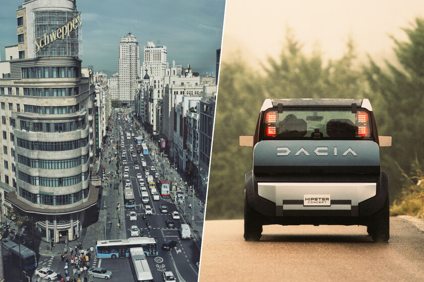 Una etiqueta “Made in Europe” para aparcar donde quieras

 – Desde dentro