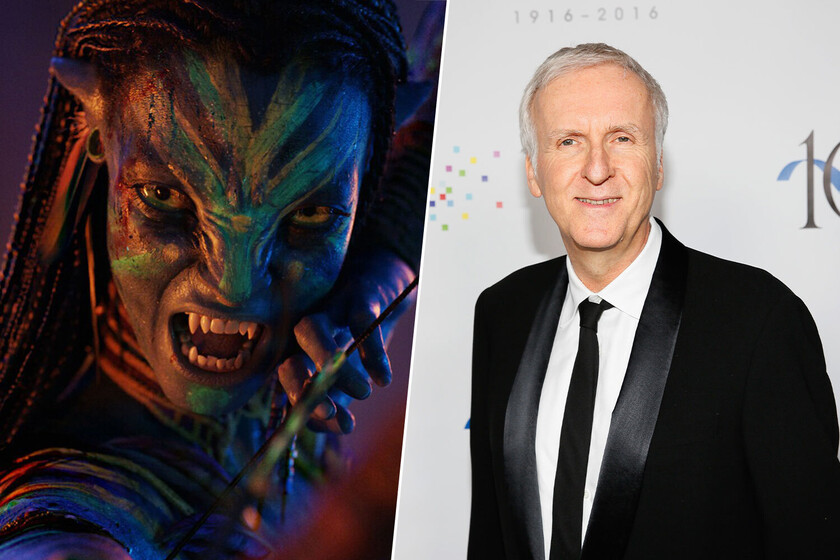James Cameron siempre jugó cara o cruz en sus películas. El cine le ha hecho ganar una fortuna de 1.100 millones

 – Desde dentro