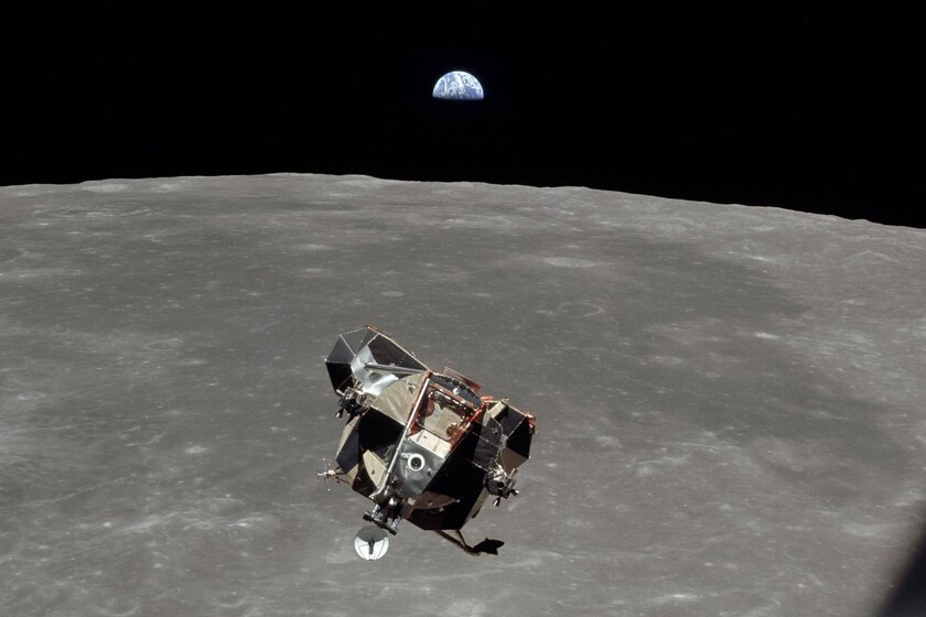 En 1969 el hombre pisó por primera vez la Luna. Lo hizo gracias a una computadora menos potente que tu celular

 – Desde dentro