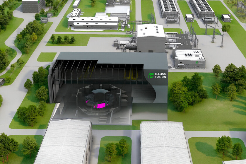 Europa busca un lugar donde hacer brillar su “sol artificial”, y España sólo necesita derrotar a Italia y Alemania para lograrlo.

 – Desde dentro