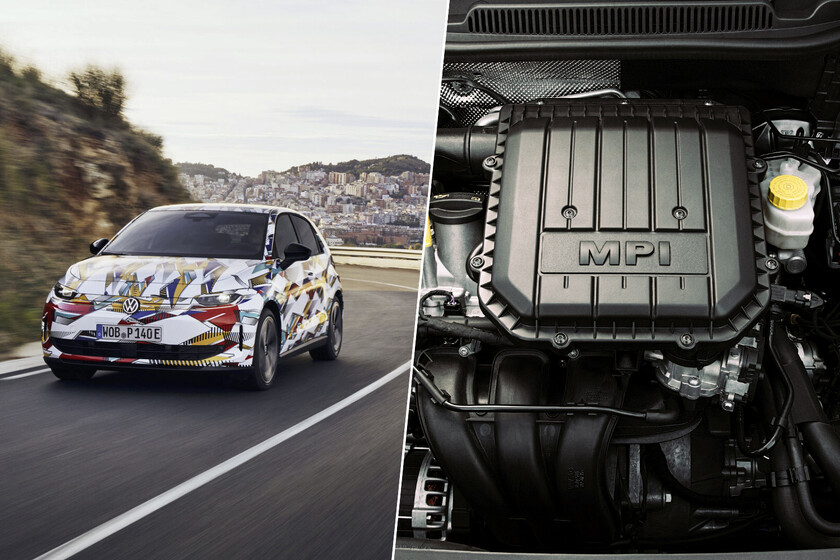 Debido a la nueva normativa sobre emisiones, Volkswagen suspende la producción del Polo con motor de combustión

 – Desde dentro