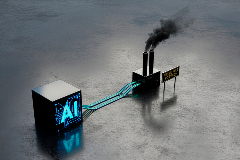 Algo anda mal con la IA. Estados Unidos está recurriendo a soluciones energéticas que creía enterradas para alimentar los centros de datos

 – Desde dentro