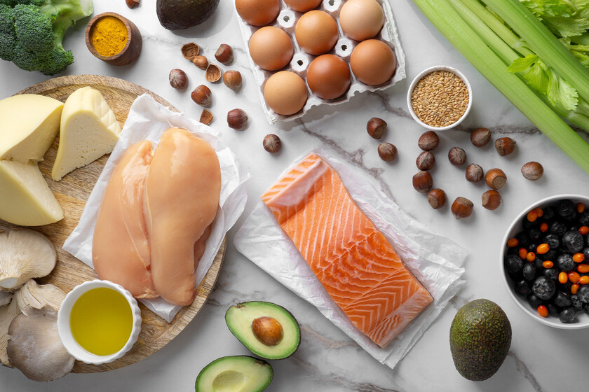 Existe una obsesión por las proteínas para desarrollar cada vez más músculo. La ciencia duda cada vez más de que funcione

 – Desde dentro