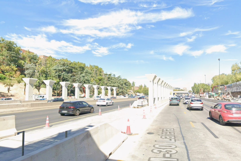 no es para colapsar la calle

 – Desde dentro