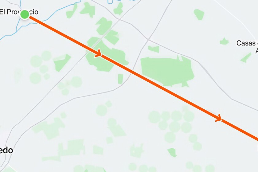 entre El Provencio y La Roda

 – Desde dentro