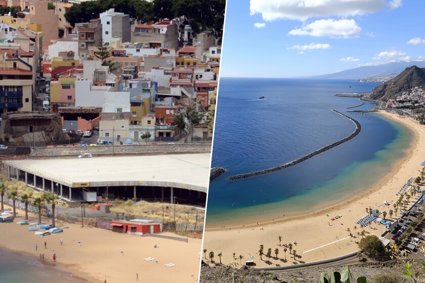 Las plazas de aparcamiento fueron la gallina de los huevos de oro del ladrillo en España. Hasta que alguien creó la tumba de Las Teresitas

 – Desde dentro